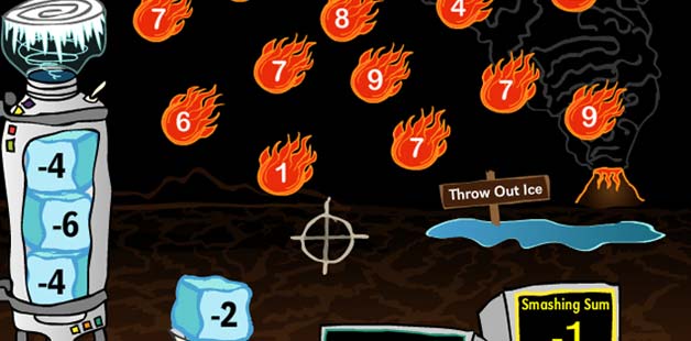 Fire & Ice: Featured Image